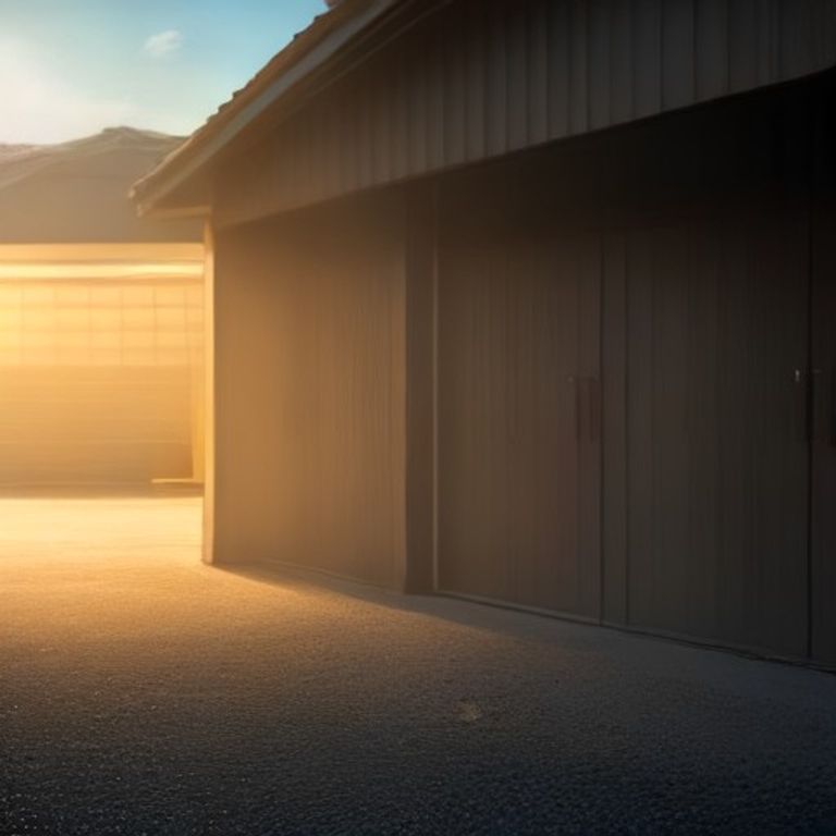 Hamilton Garage Door's Repairs LLC — professional Garage Door Repair in Plainsboro Township, our branded team and work van — Garage Door Repair near me Hamilton Garage Door's Repairs LLC — professional Garage Door Repair in Plainsboro Township, our branded team and work van — Garage Door Repair near me